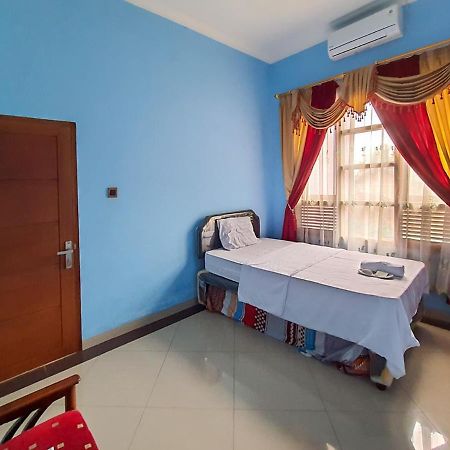 Pakde Air Cafe And Homestay Grabag Magelang Mitra Reddoorz Bedono Zewnętrze zdjęcie