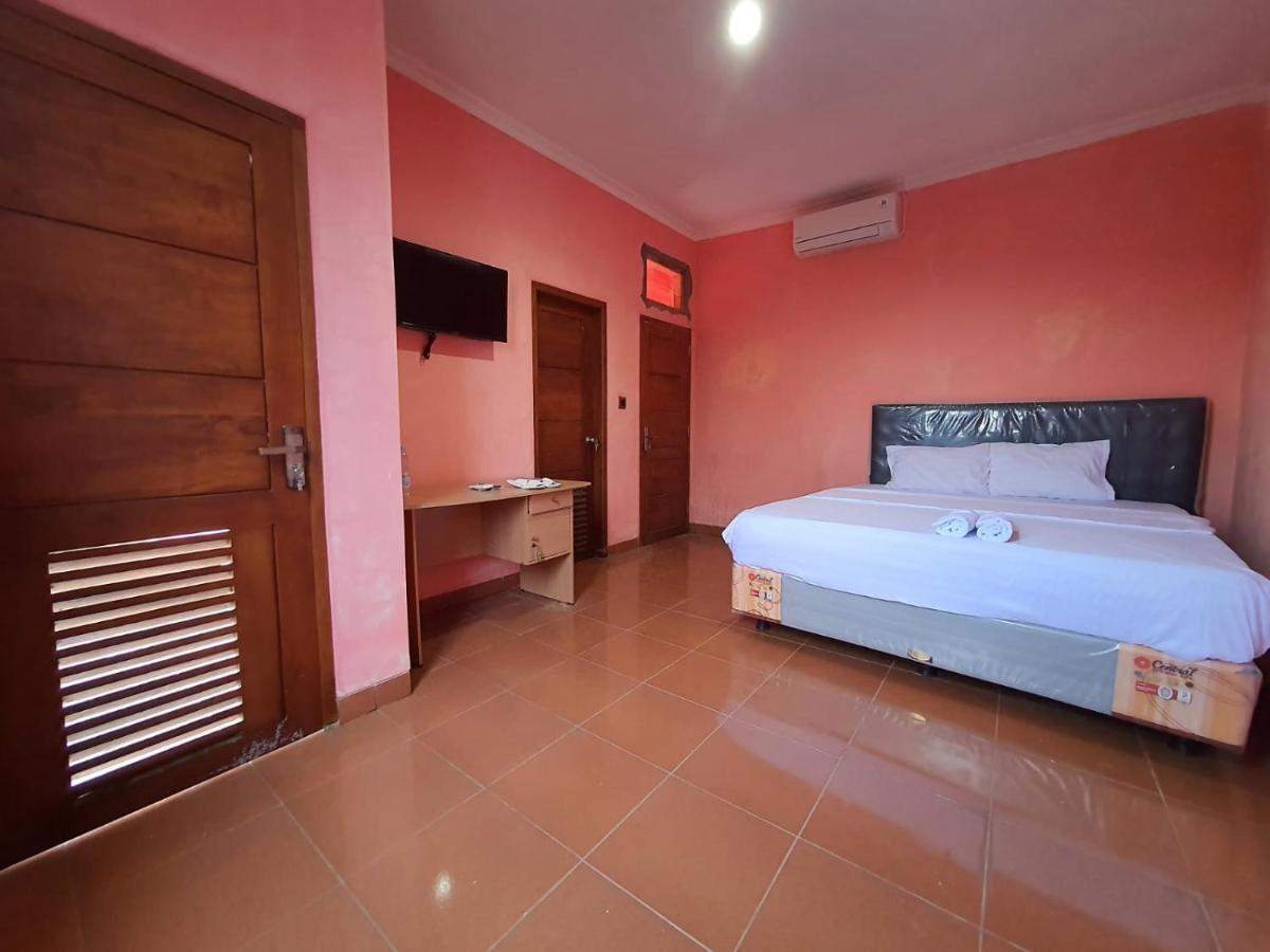 Pakde Air Cafe And Homestay Grabag Magelang Mitra Reddoorz Bedono Zewnętrze zdjęcie