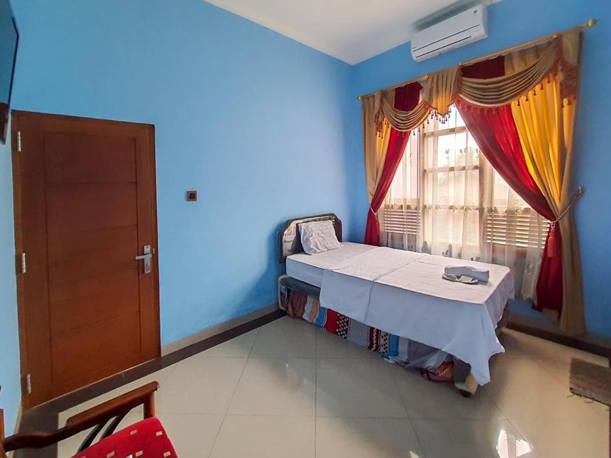 Pakde Air Cafe And Homestay Grabag Magelang Mitra Reddoorz Bedono Zewnętrze zdjęcie