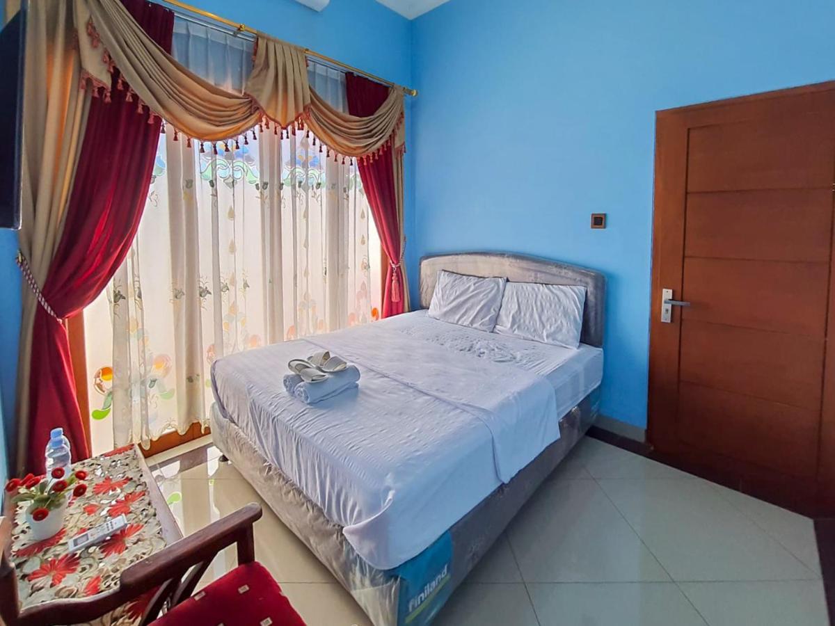 Pakde Air Cafe And Homestay Grabag Magelang Mitra Reddoorz Bedono Zewnętrze zdjęcie