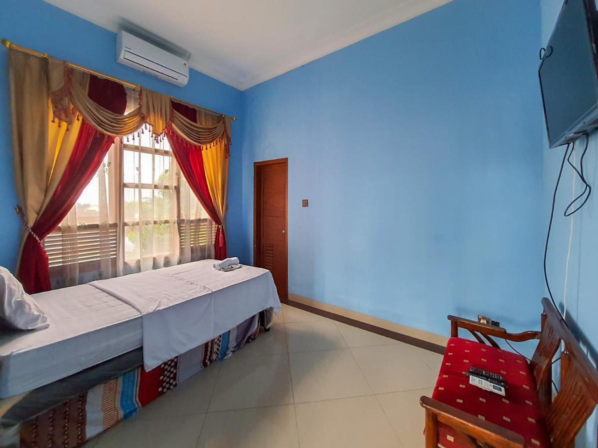 Pakde Air Cafe And Homestay Grabag Magelang Mitra Reddoorz Bedono Zewnętrze zdjęcie