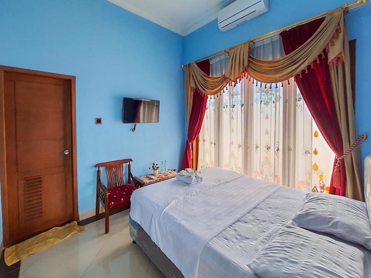 Pakde Air Cafe And Homestay Grabag Magelang Mitra Reddoorz Bedono Zewnętrze zdjęcie