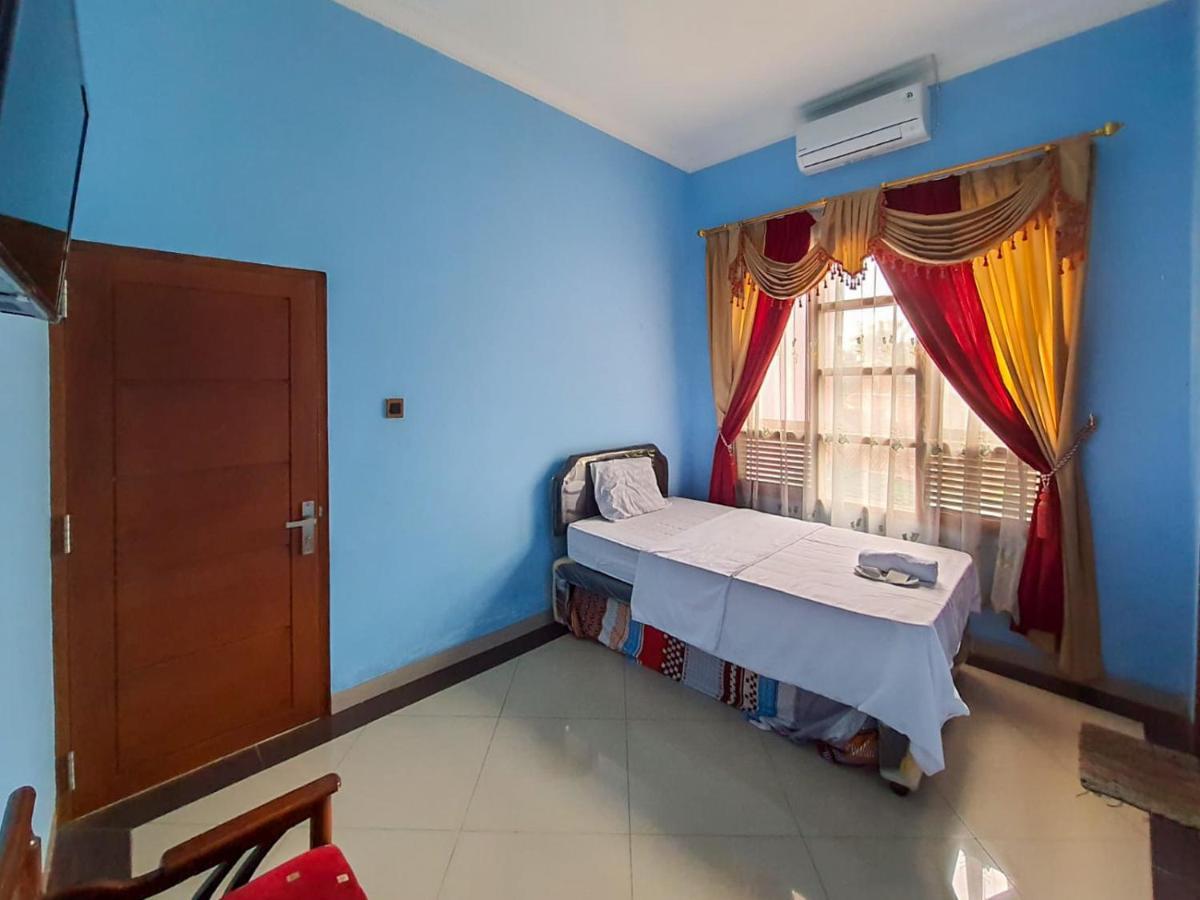 Pakde Air Cafe And Homestay Grabag Magelang Mitra Reddoorz Bedono Zewnętrze zdjęcie