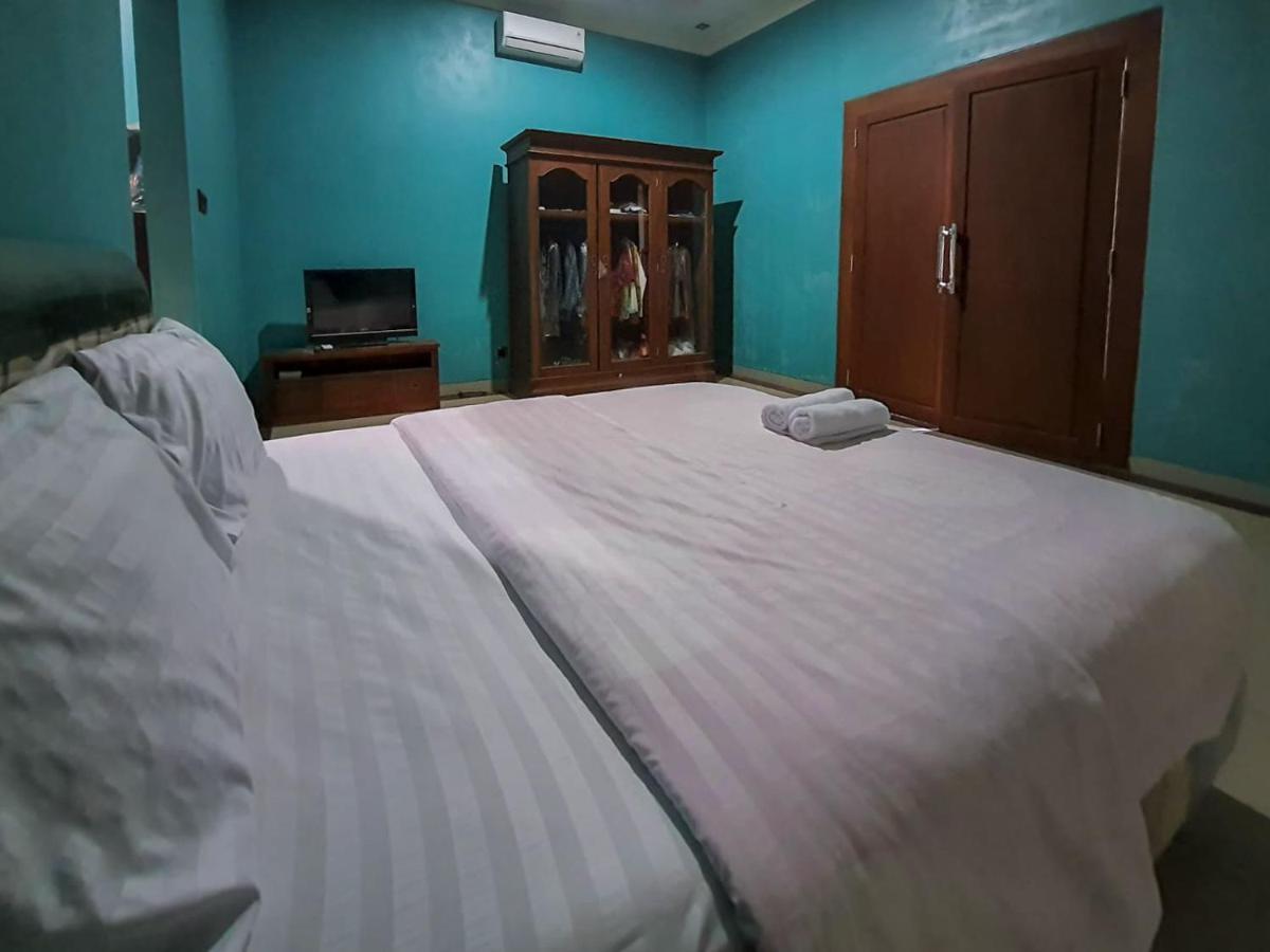 Pakde Air Cafe And Homestay Grabag Magelang Mitra Reddoorz Bedono Zewnętrze zdjęcie
