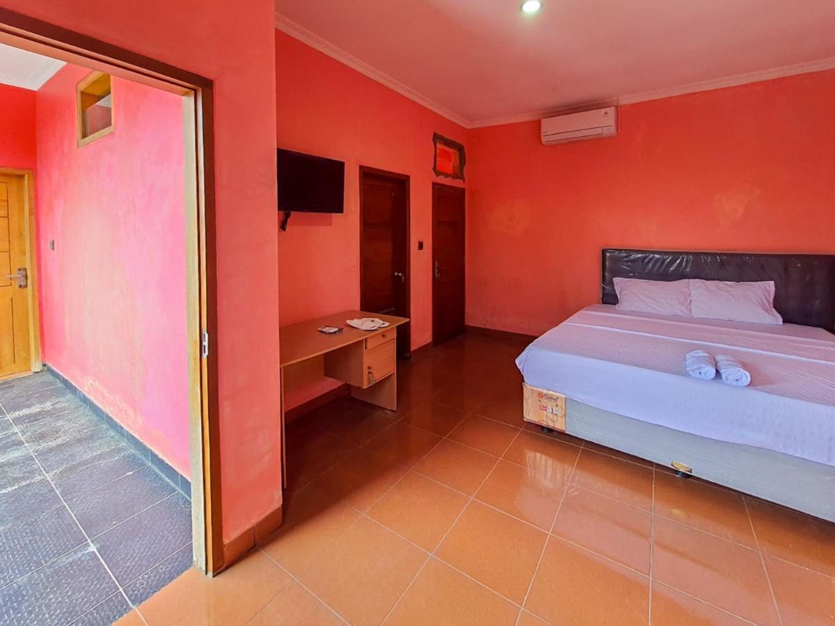 Pakde Air Cafe And Homestay Grabag Magelang Mitra Reddoorz Bedono Zewnętrze zdjęcie